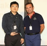 2014 MIPI Alliance Annual Award Myoungbo Kwak Distinguished Service