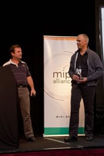 2015 MIPI Awards Ceremony Bossart Pierre