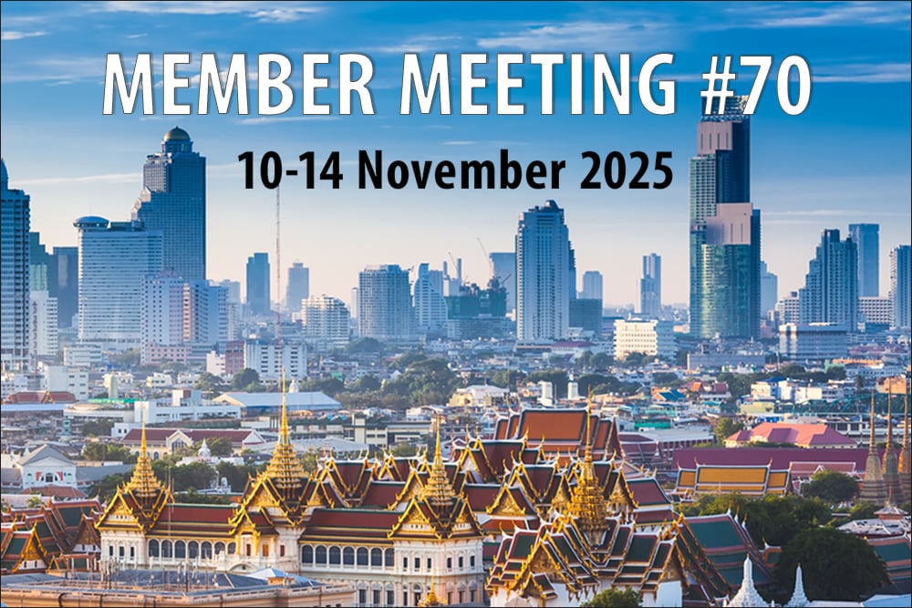 MIPI Member Meeting #70