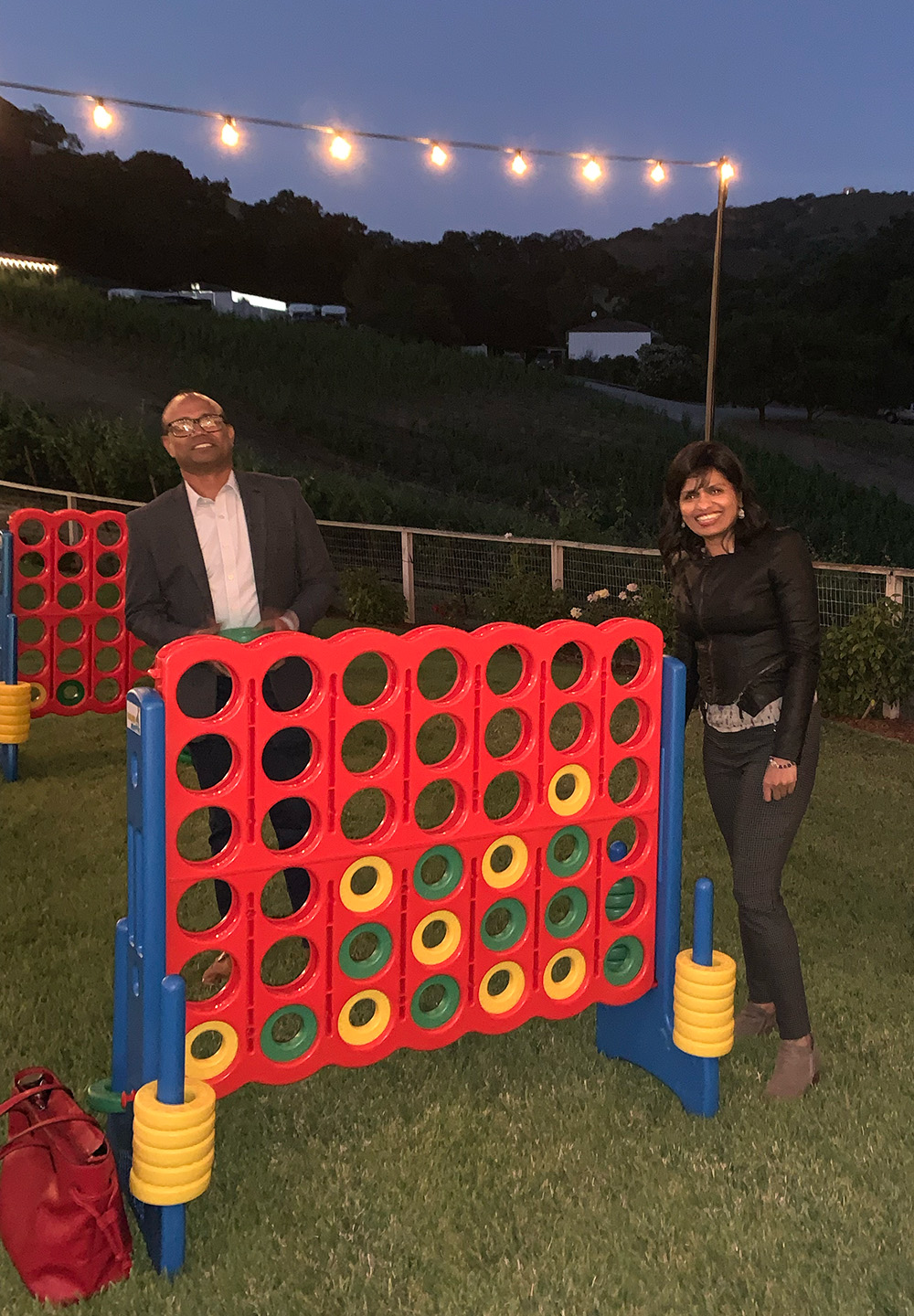 San Jose Social Event - Games