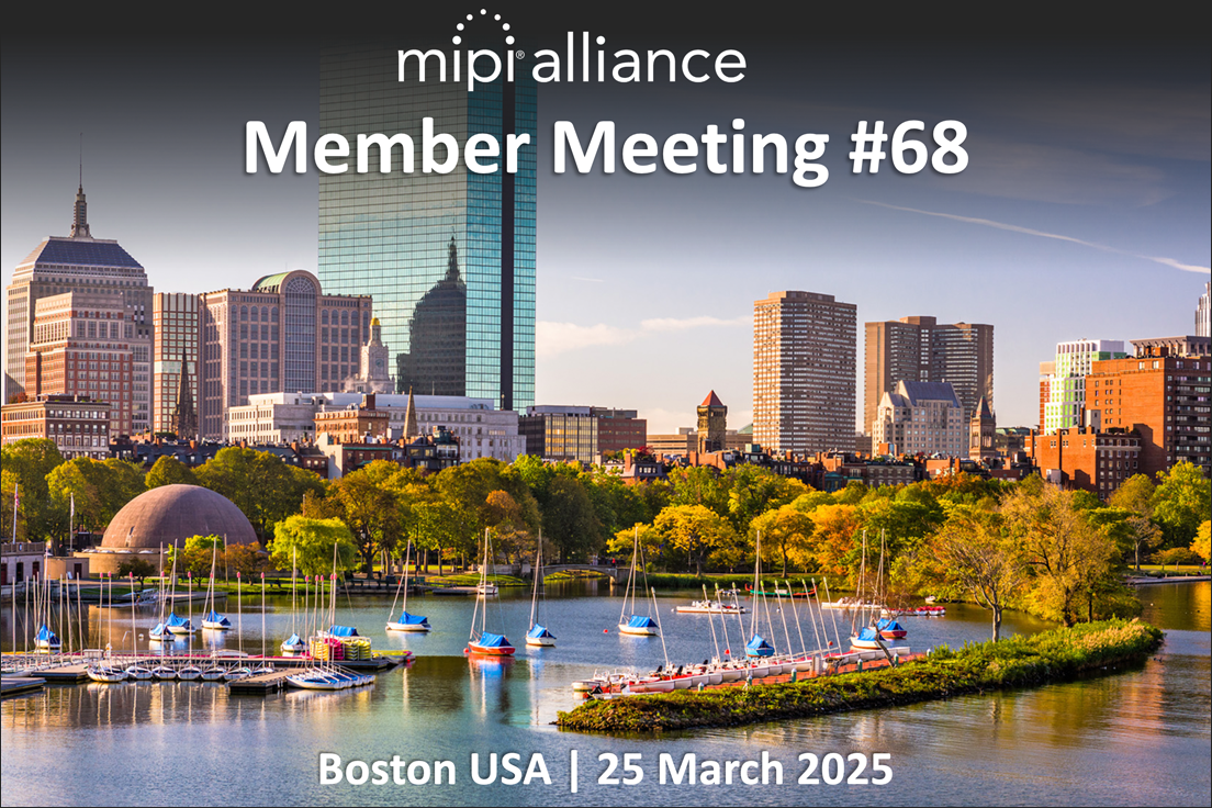 Boston Member Meeeting #68