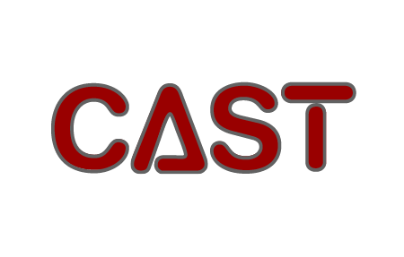 Cast-logo