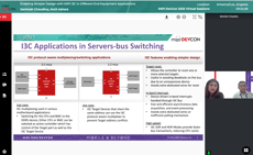 MIPI DevCon 2022: I3C