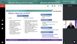 MIPI DevCon 2022: MASS & A-PHY