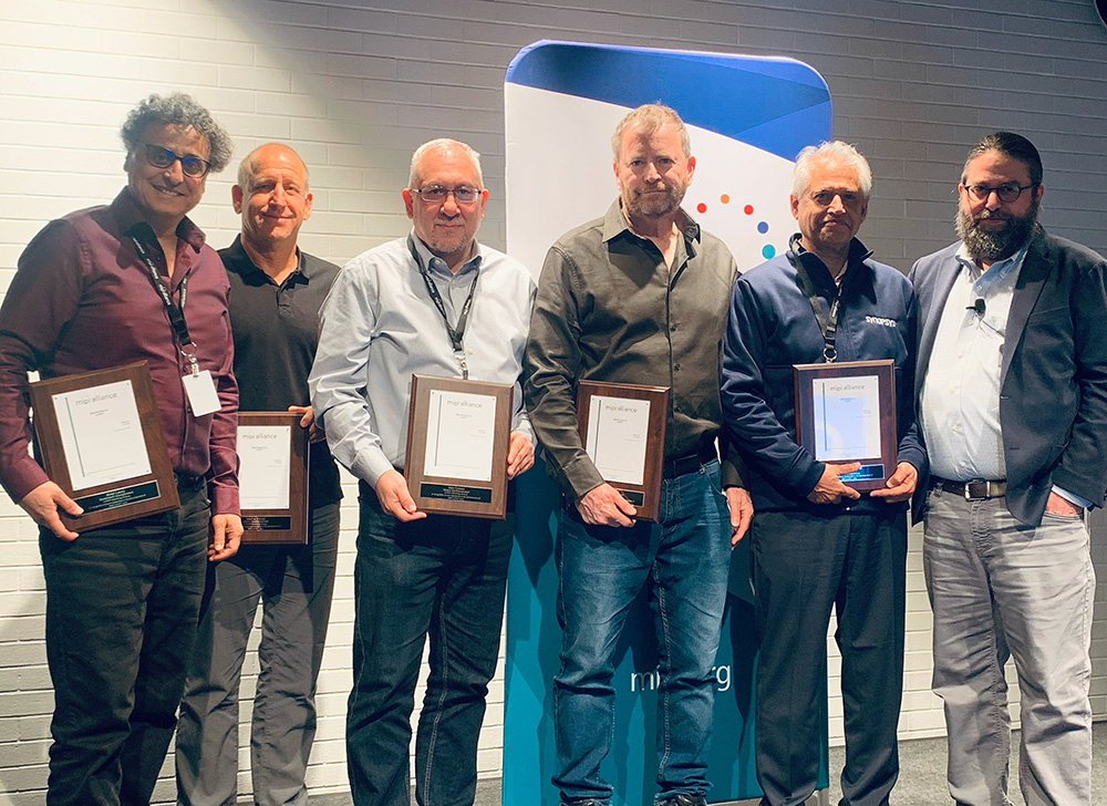 A-PHY Specification Awards